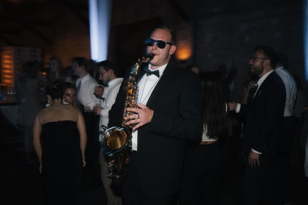 DJ & Saxophonist, Hochzeitsparty, Hochzeitsdj, Aschaffenburg, Frankfurt, Würzburg